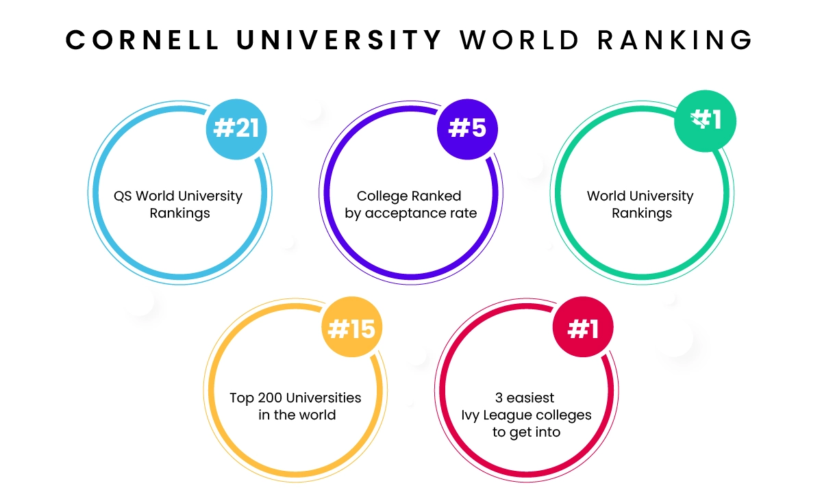 Cornell University Ranking Qs