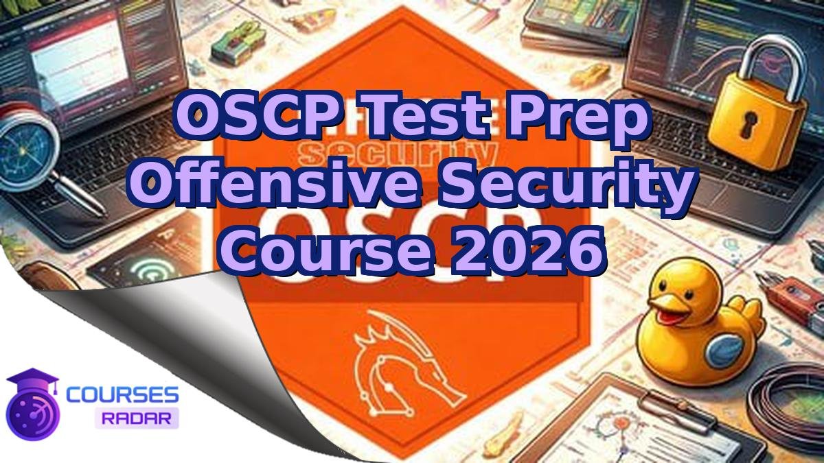 Offensive Security Oscp Course