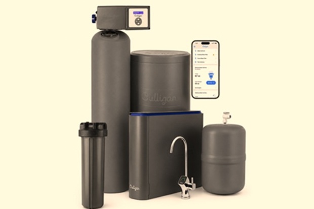 Aquasential Smart Reverse Osmosis Drinking Water Filtration System