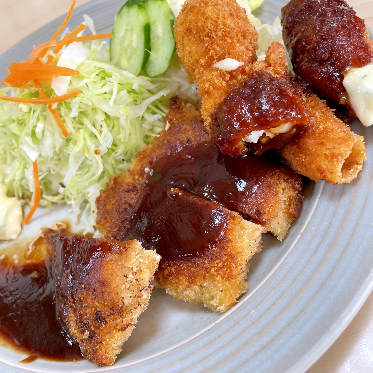 オゼキ鈍池店の評判と現在を徹底追跡！元祖焼きとんかつの真相