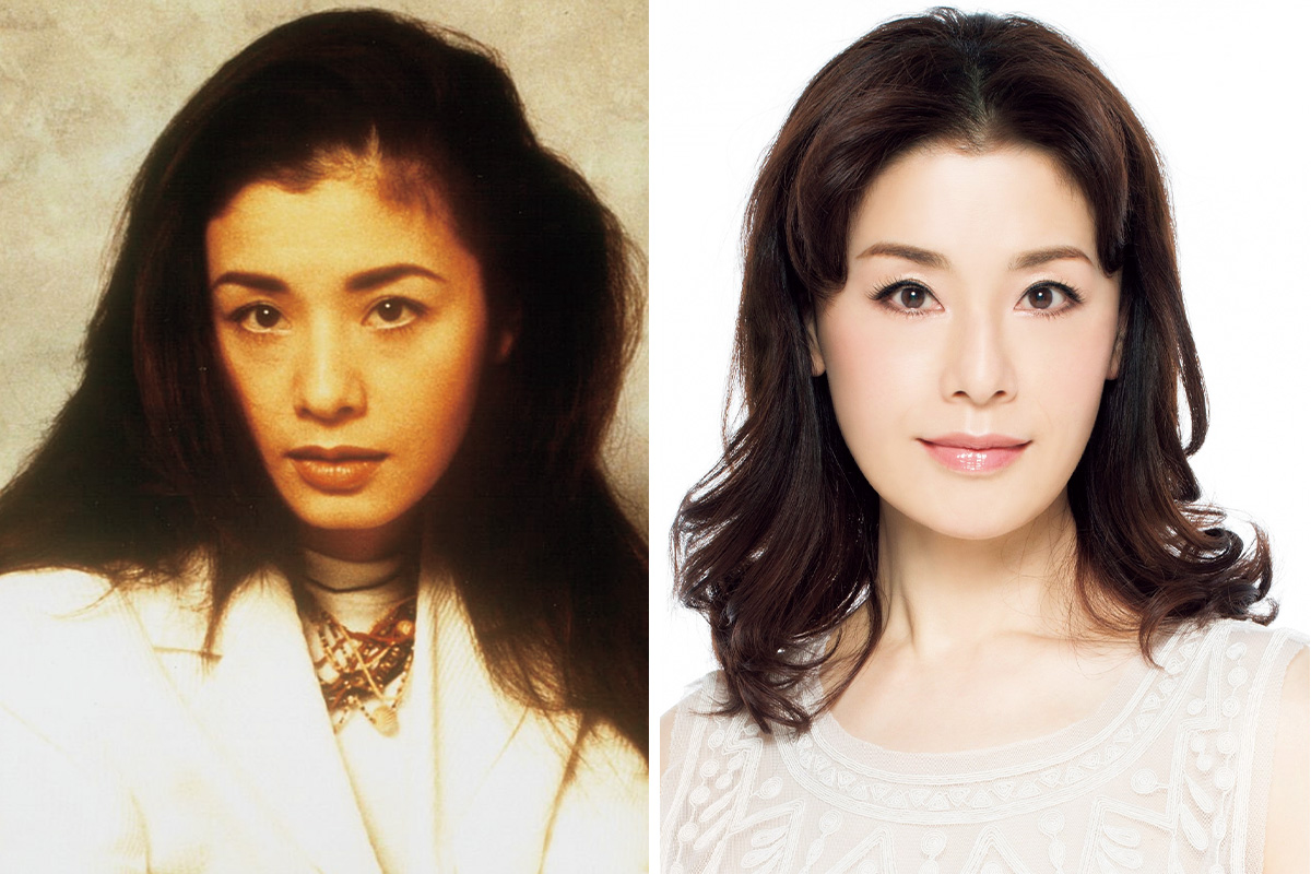 大地真央の奇跡の美貌に整形疑惑？宝塚時代から現在の真相検証