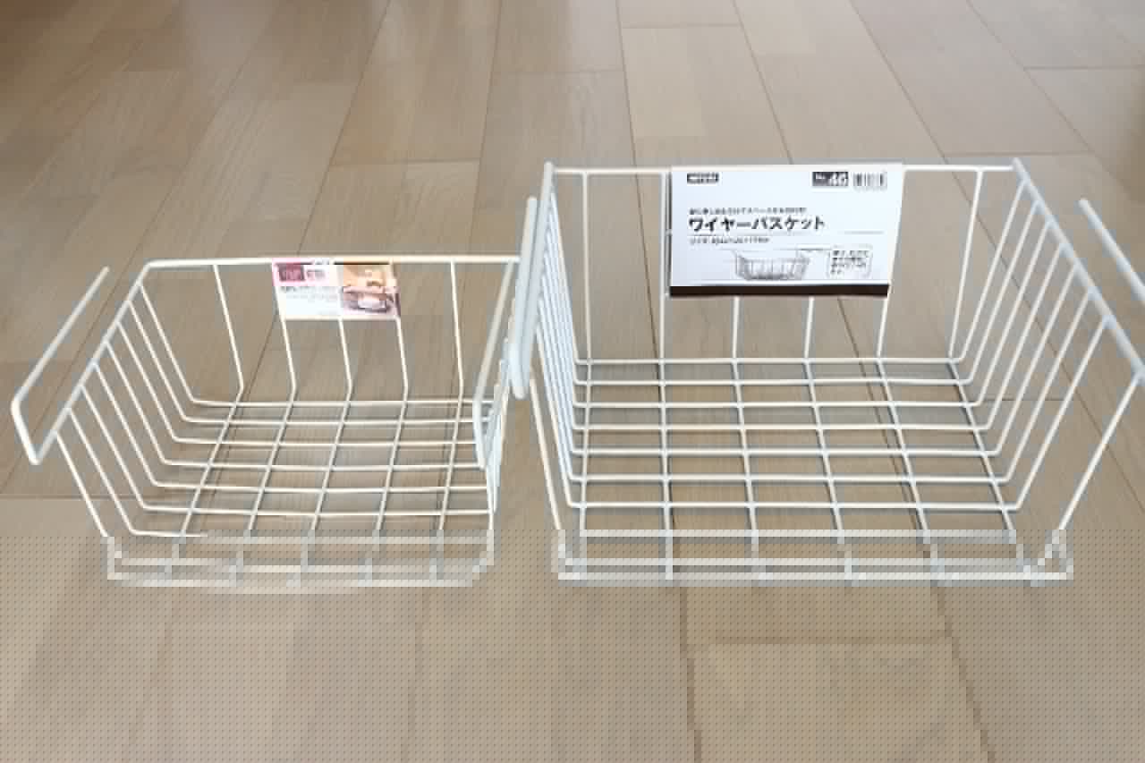 なぜダイソーの吊り下げバスケットが爆売れ？浮かす収納術と噂の真相を徹底解説