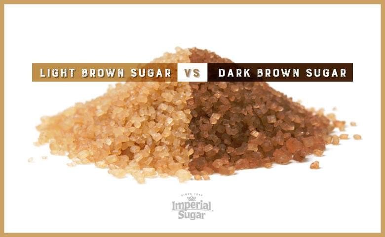 Can I Substitute Light Brown Sugar for Dark