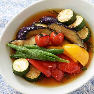 【画像あり】 夏 野菜 の 揚げ 浸し 歴代彼氏・彼女まとめ #899
