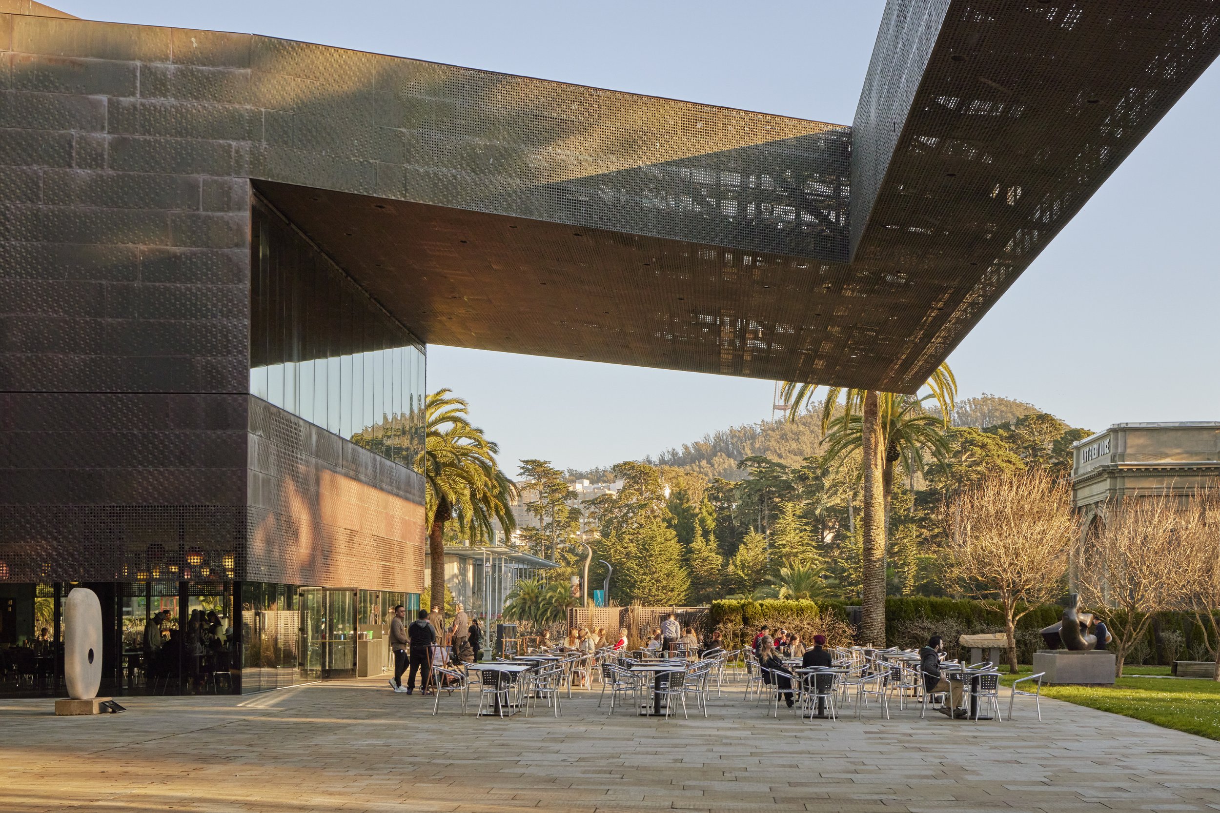 De Young Museum Bag Policy