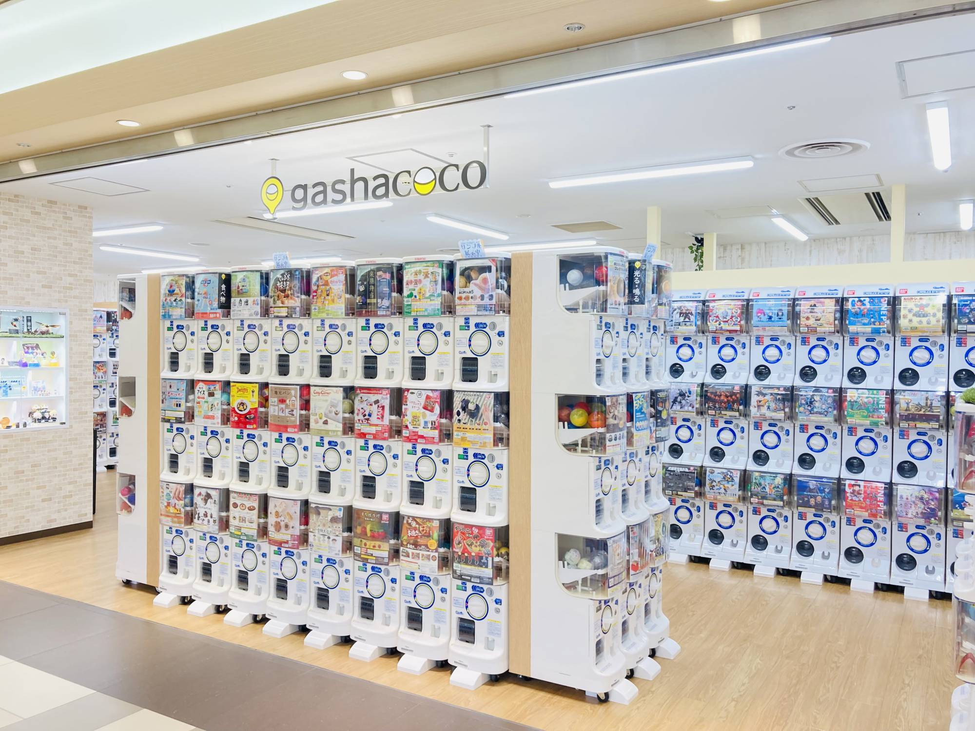 名古屋駅ガチャガチャ徹底攻略！2026年最新の大型店＆穴場マップ