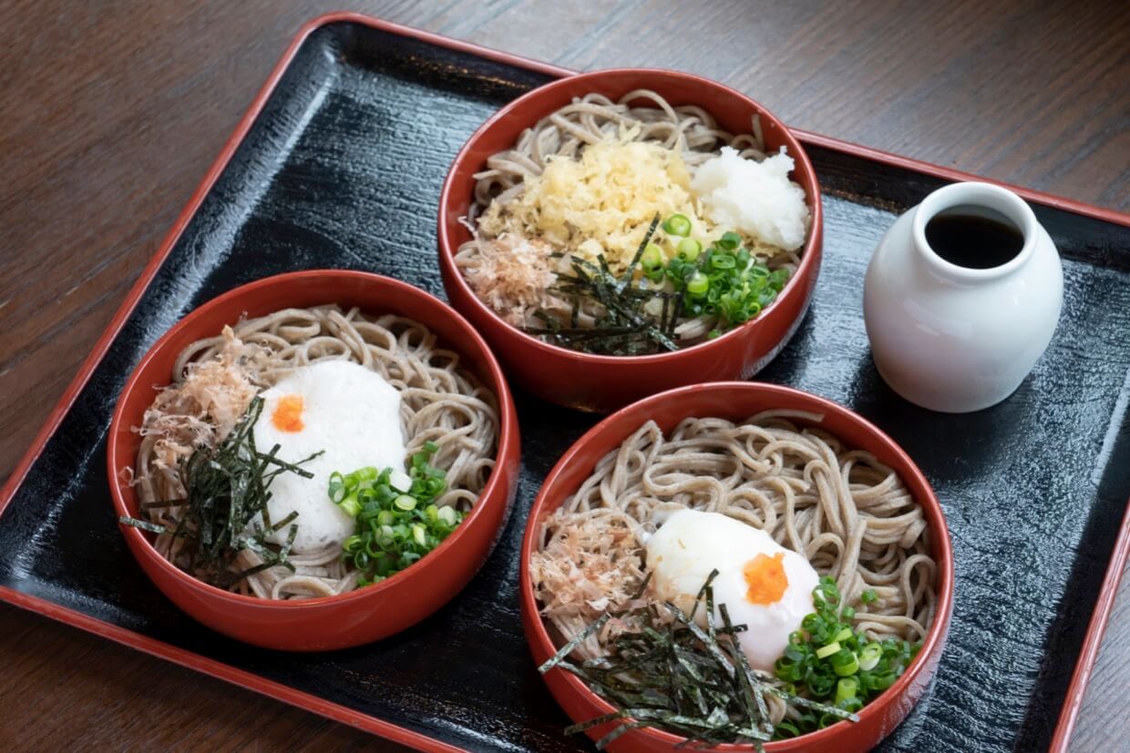 日本三大そばの真実！なぜ戸隠・出雲・わんこ？歴史と名店を徹底解剖