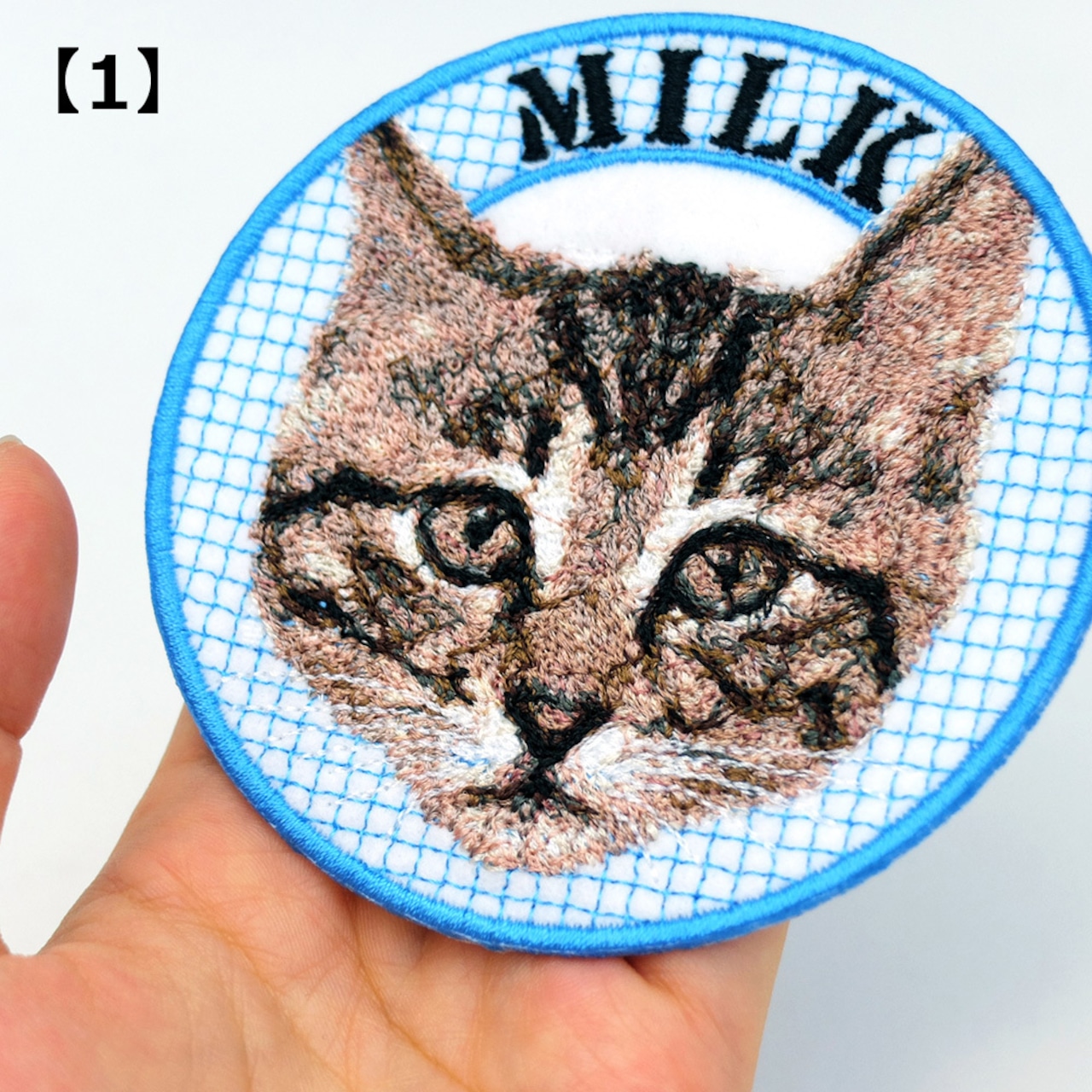 刺繍ワッペンのオーダーで損しない選び方！1個作成の相場と加工比較