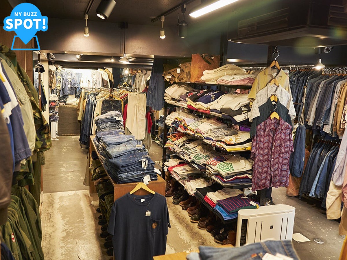 高円寺の古着屋にプロが通う真実｜名店と穴場を巡る鉄則【2026】