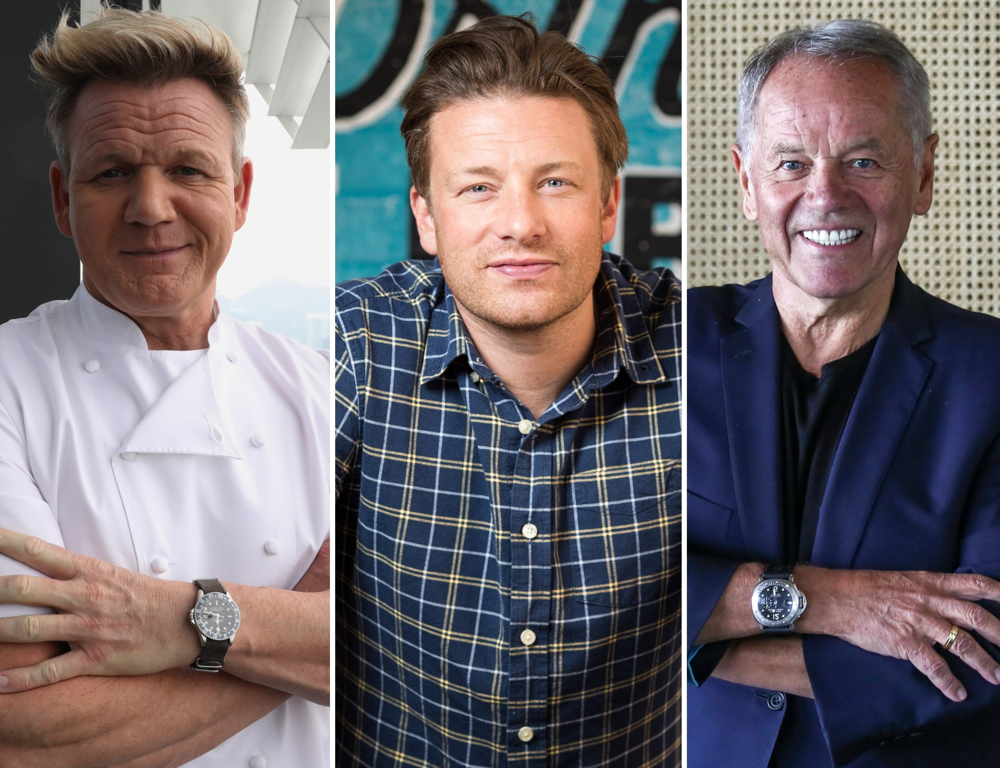 The Richest Chef in the World