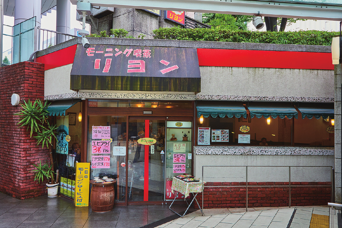 喫茶リヨンの一日中モーニング！名駅の行列と小倉プレスの真相