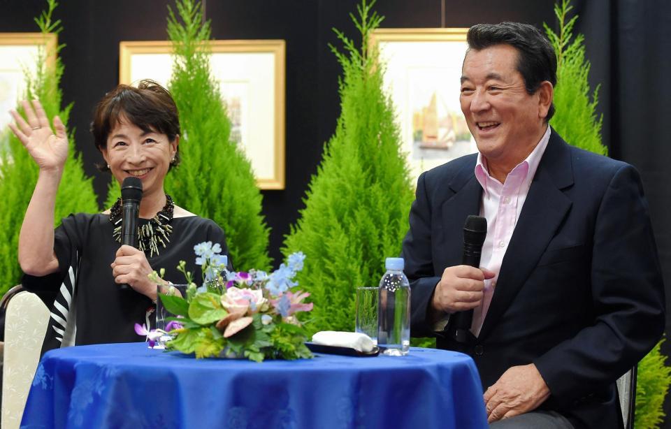 阿川佐和子が63歳で選んだ電撃婚の真相！夫婦の今と素顔に迫る