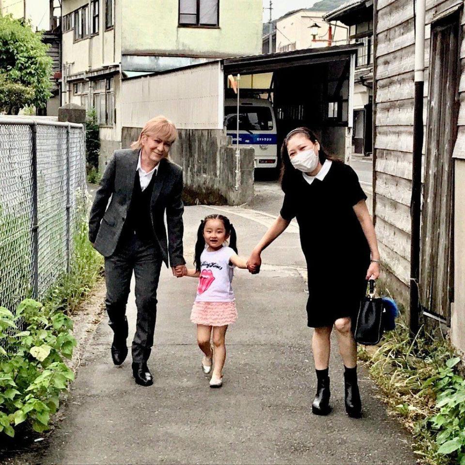 小室哲哉とKeikoに子供はいる？いない決定的な理由と元妻Asamiの娘の現在