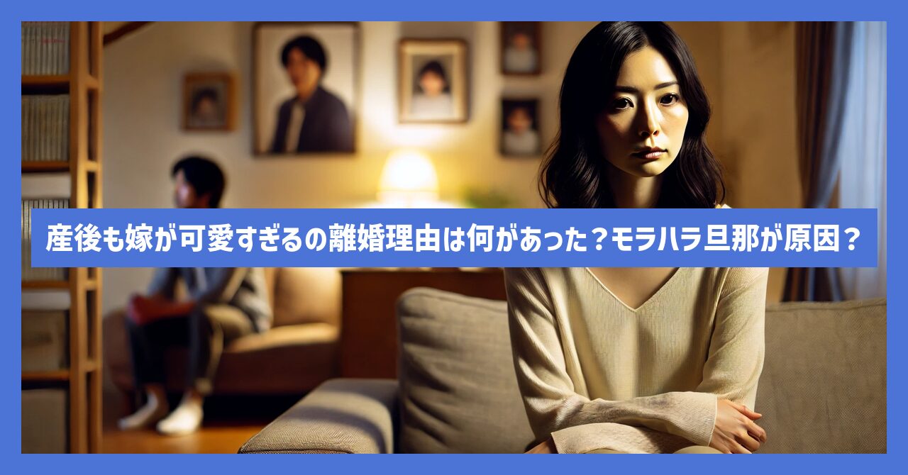 【最新】 産後も嫁が可愛すぎる 離婚 理由 経歴＆学歴まとめ 2026 #689