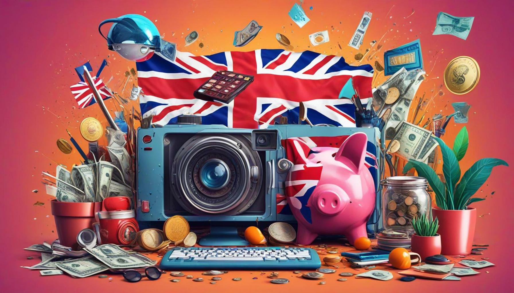 Ways to Make Extra Money Uk