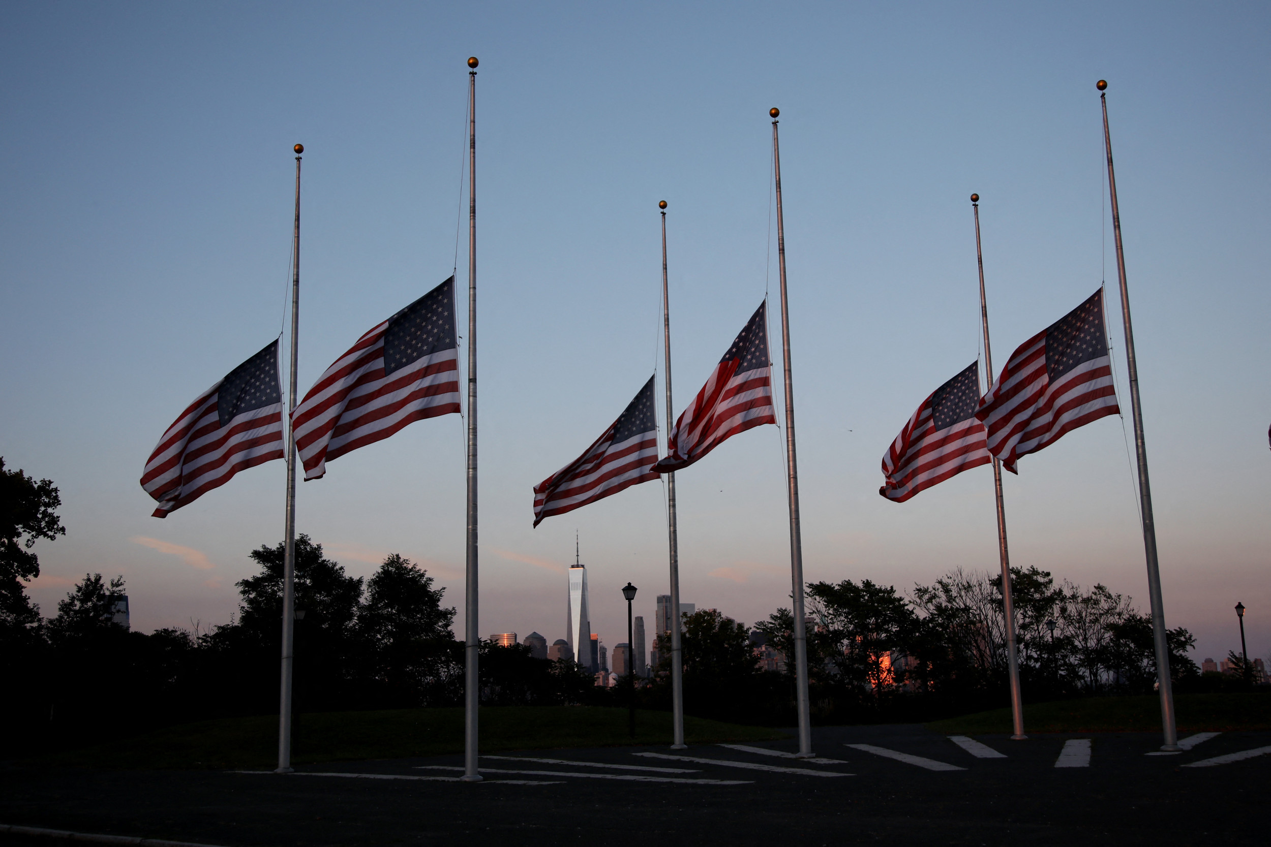 Why Should Flags Be at Half Mast Today