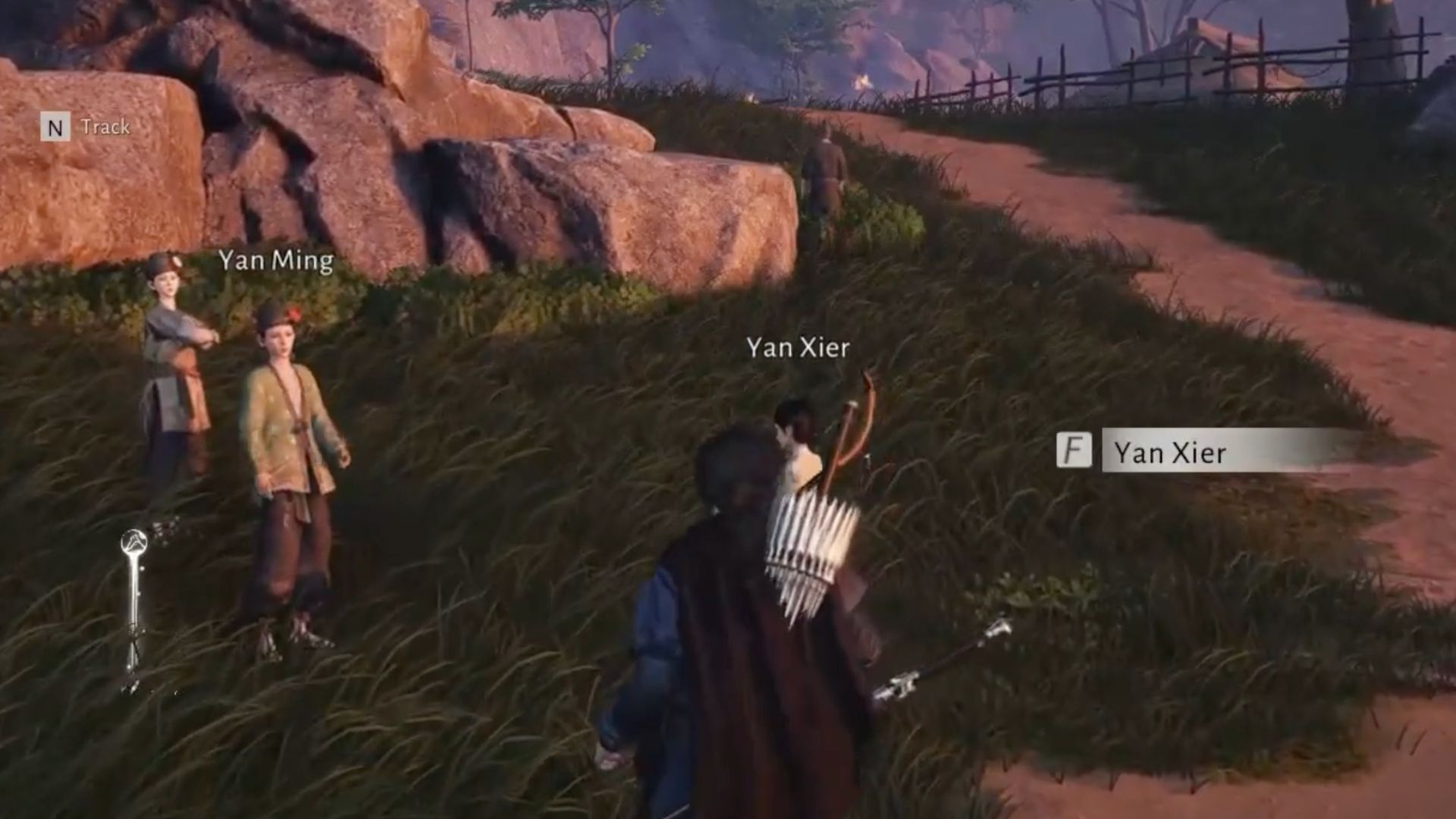 Where Winds Meet How to Play with Friends
