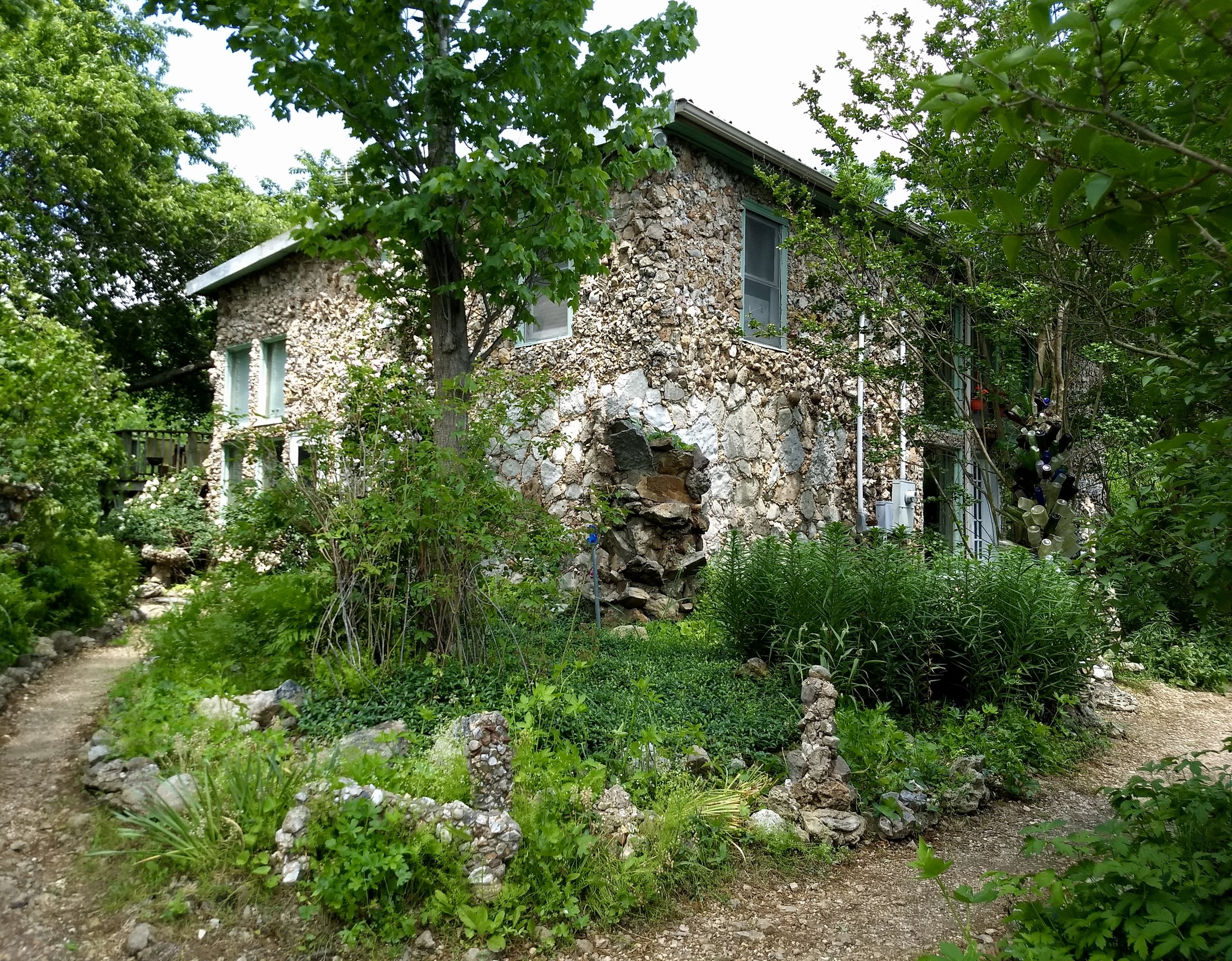 Quigley Castle Eureka Springs Ar