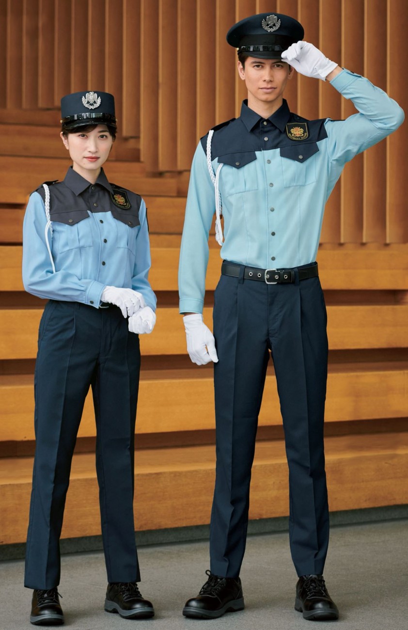 警備員の制服はなぜ警察に似ている？法律の裏側と2026年最新事情