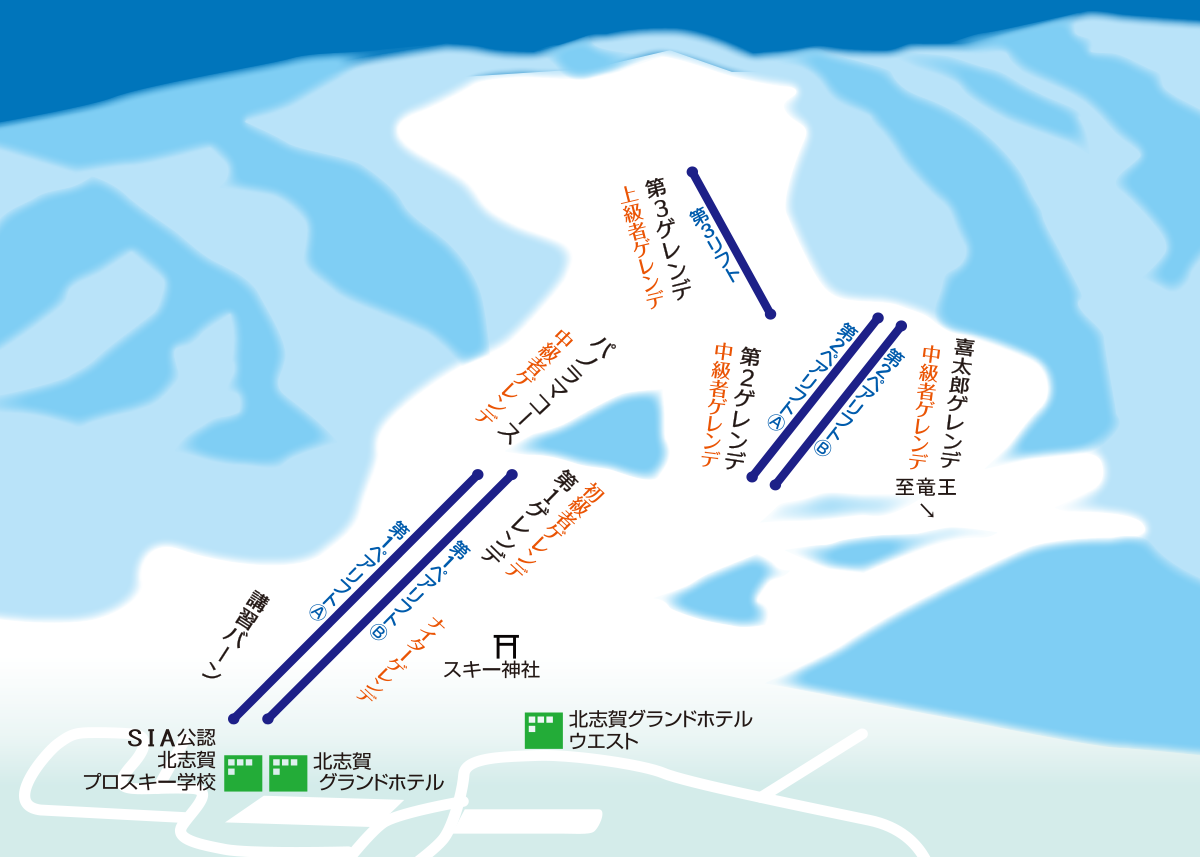 北志賀小丸山スキー場の評判は本当か？若者熱狂の理由と格安の罠