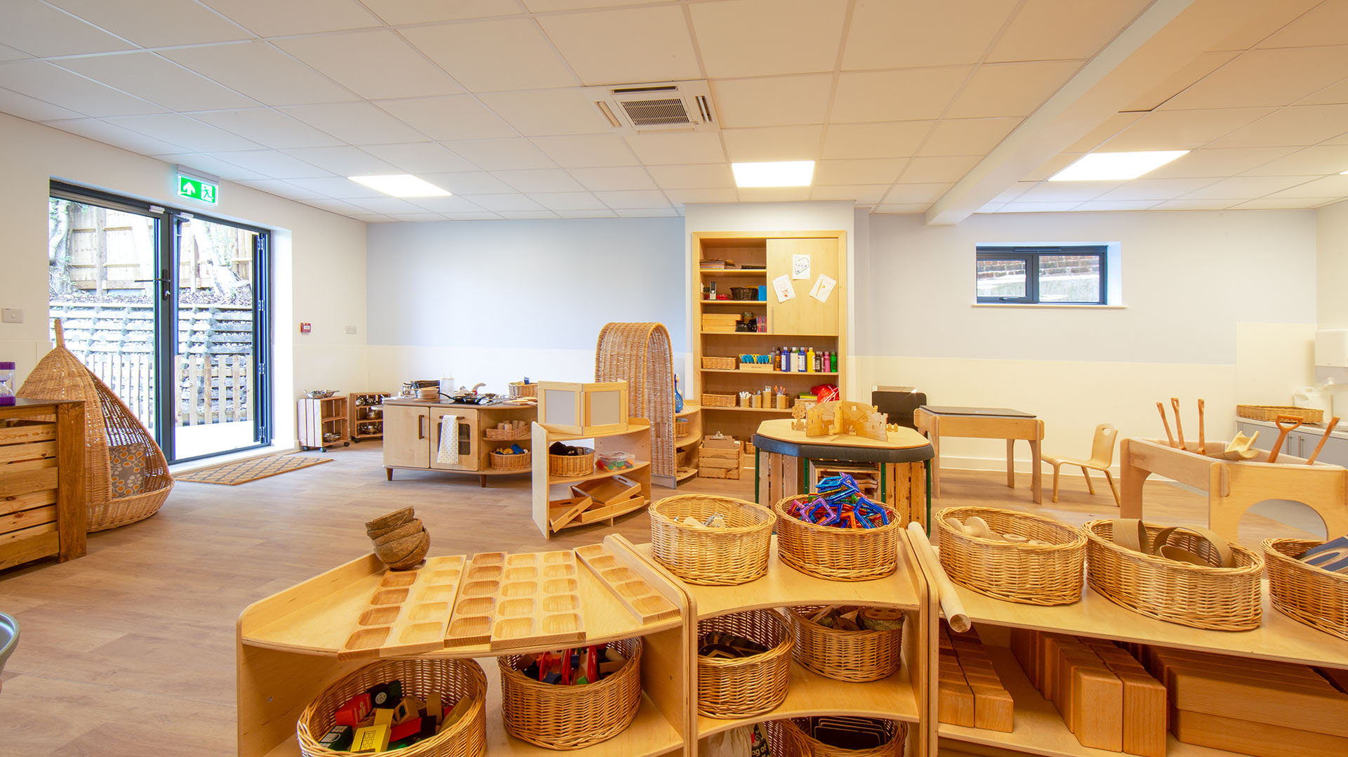 Bright Horizons Goldhawk Road Day Nursery and Preschool