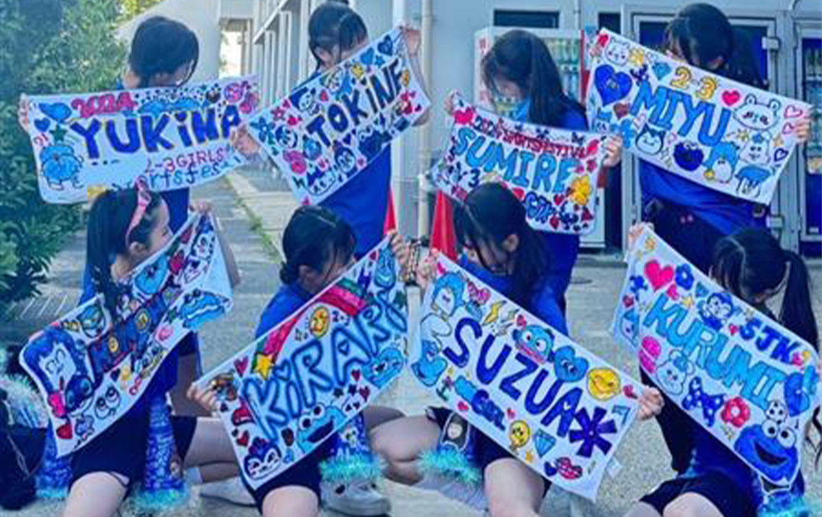 体育祭デコ2026年最新トレンド徹底解説！簡単可愛い作り方と映え技
