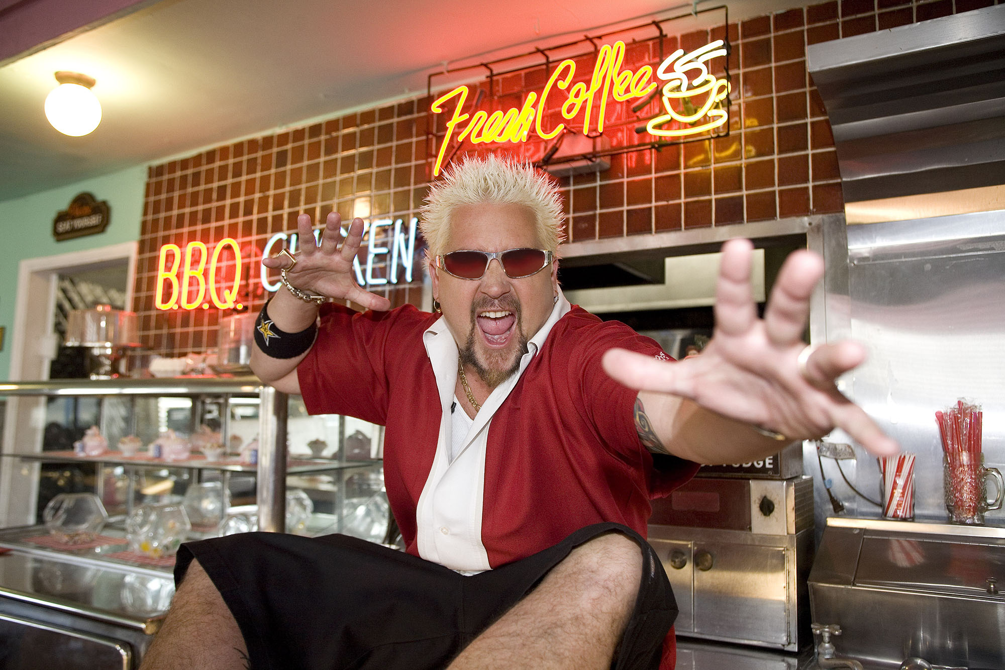 Diners, Drive-Ins, and Dollars: How Guy Fieri Built a $100M Empire