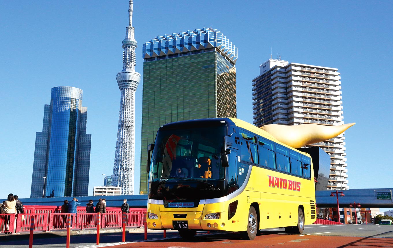 なぜ今あえてはとバス東京観光か？2026年最新コースと評判を解剖