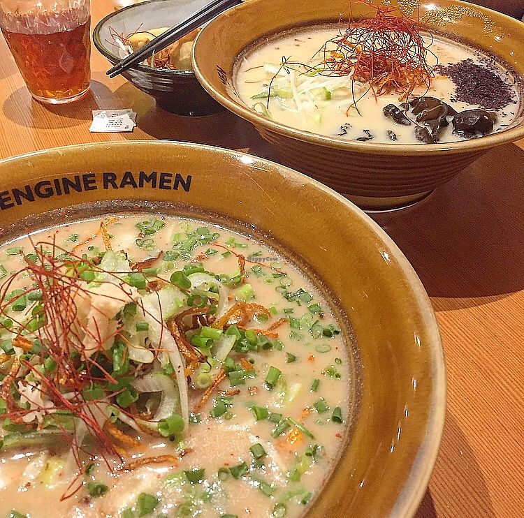 京都・河原町で異彩を放つ「Kyoto Engine Ramen」の真価——伝統のだし文化と熱狂的旨味が交差する2026年必食の一杯