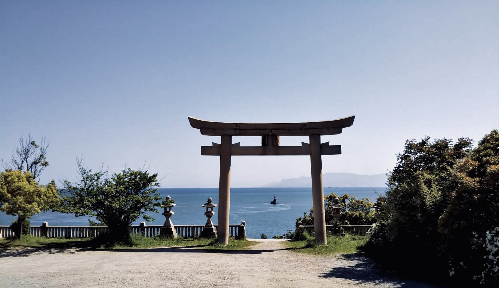 伊和都比売神社の魅力とは？絶景鳥居と縁結びの真実を徹底取材