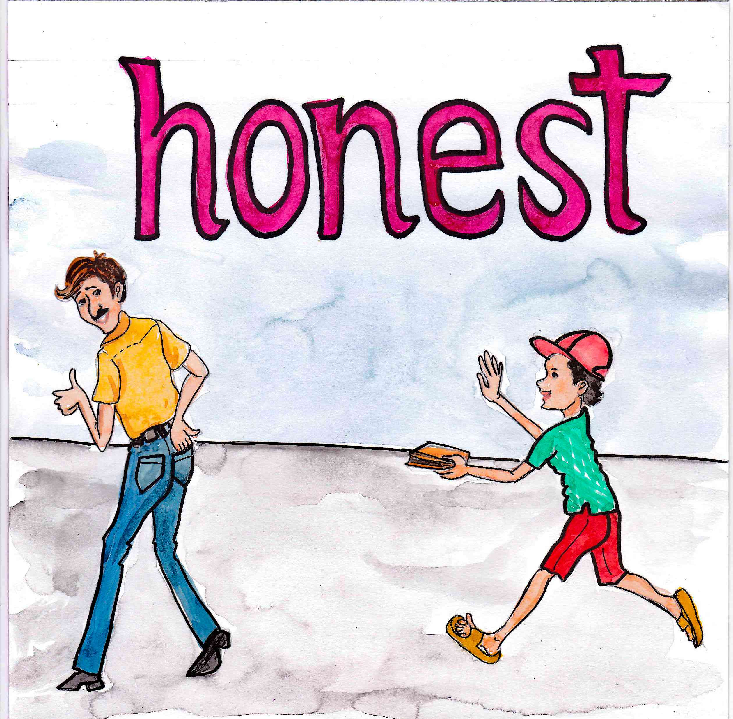 Honestの意味は「正直」だけじゃない！ネイティブの使い分け術