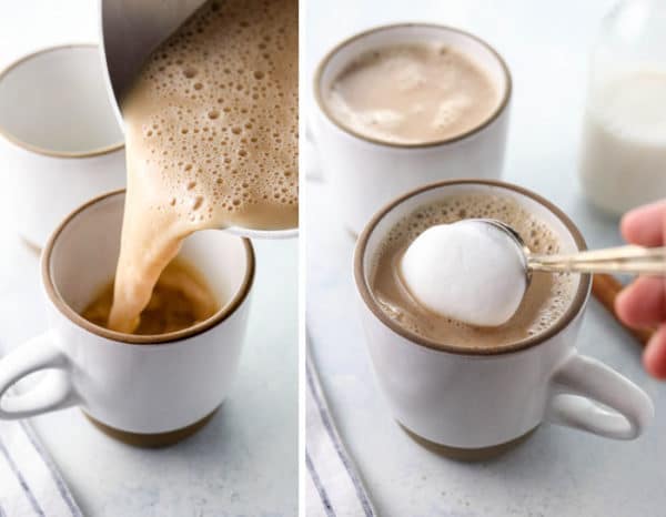 Does Chai Latte Have Milk