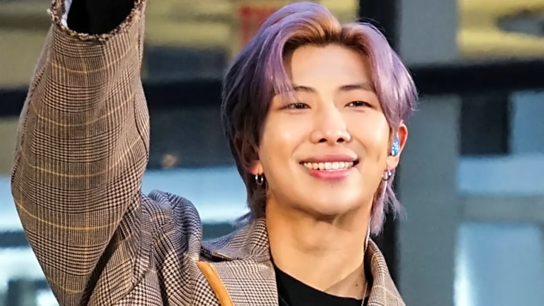 Bts' Rm Says New Music Is Coming Along Well