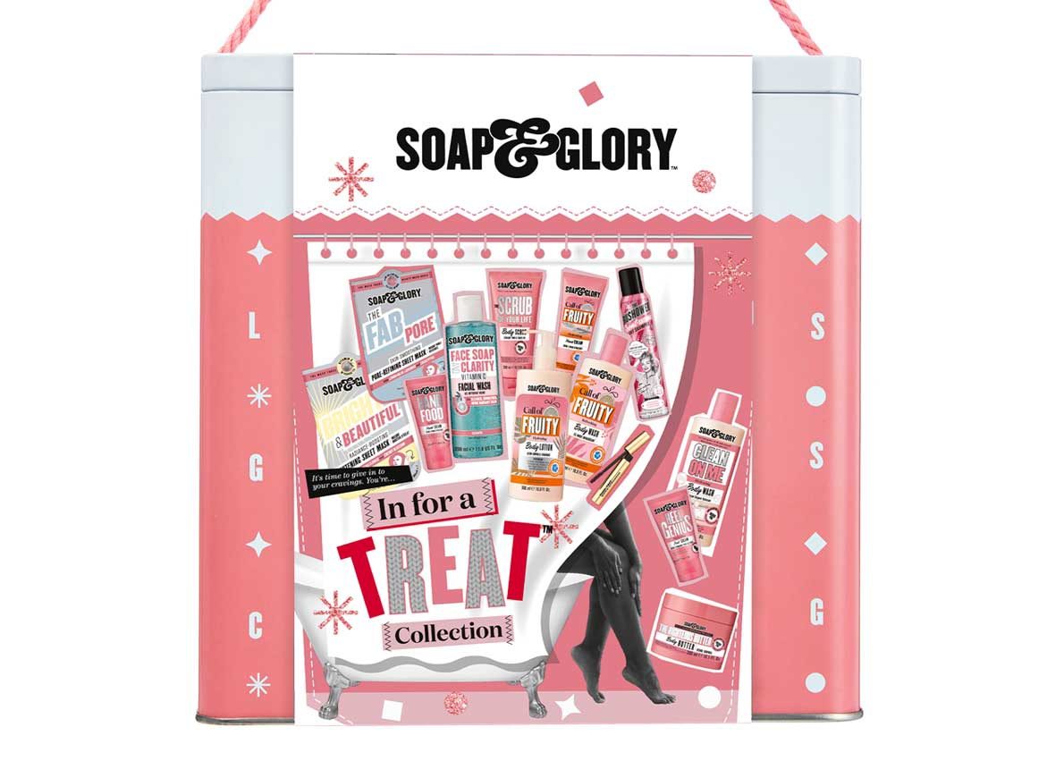 Soap and Glory Gift Sets Boots