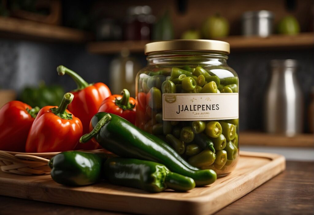 How to Store Fresh Jalapeños
