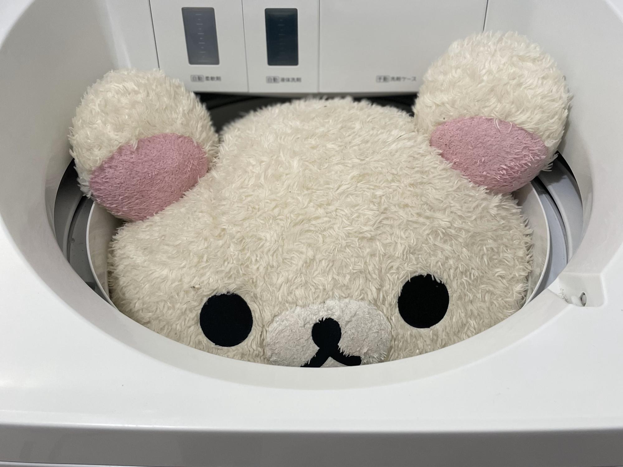 大きいぬいぐるみの洗い方完全ガイド！失敗防ぐお風呂洗いと乾燥の極意