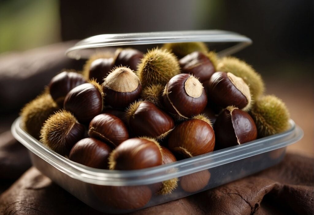 How Do You Store Fresh Chestnuts