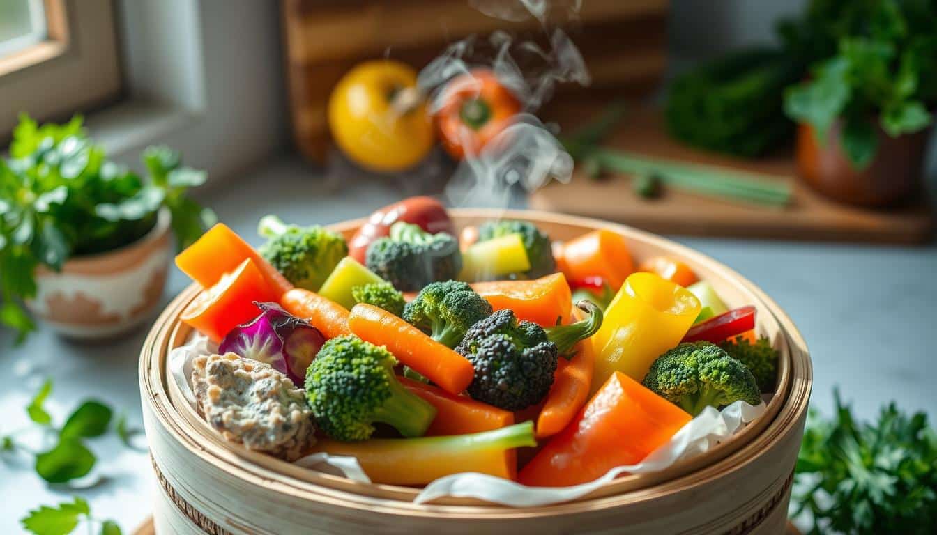 What Are the Best Steamed Vegetables