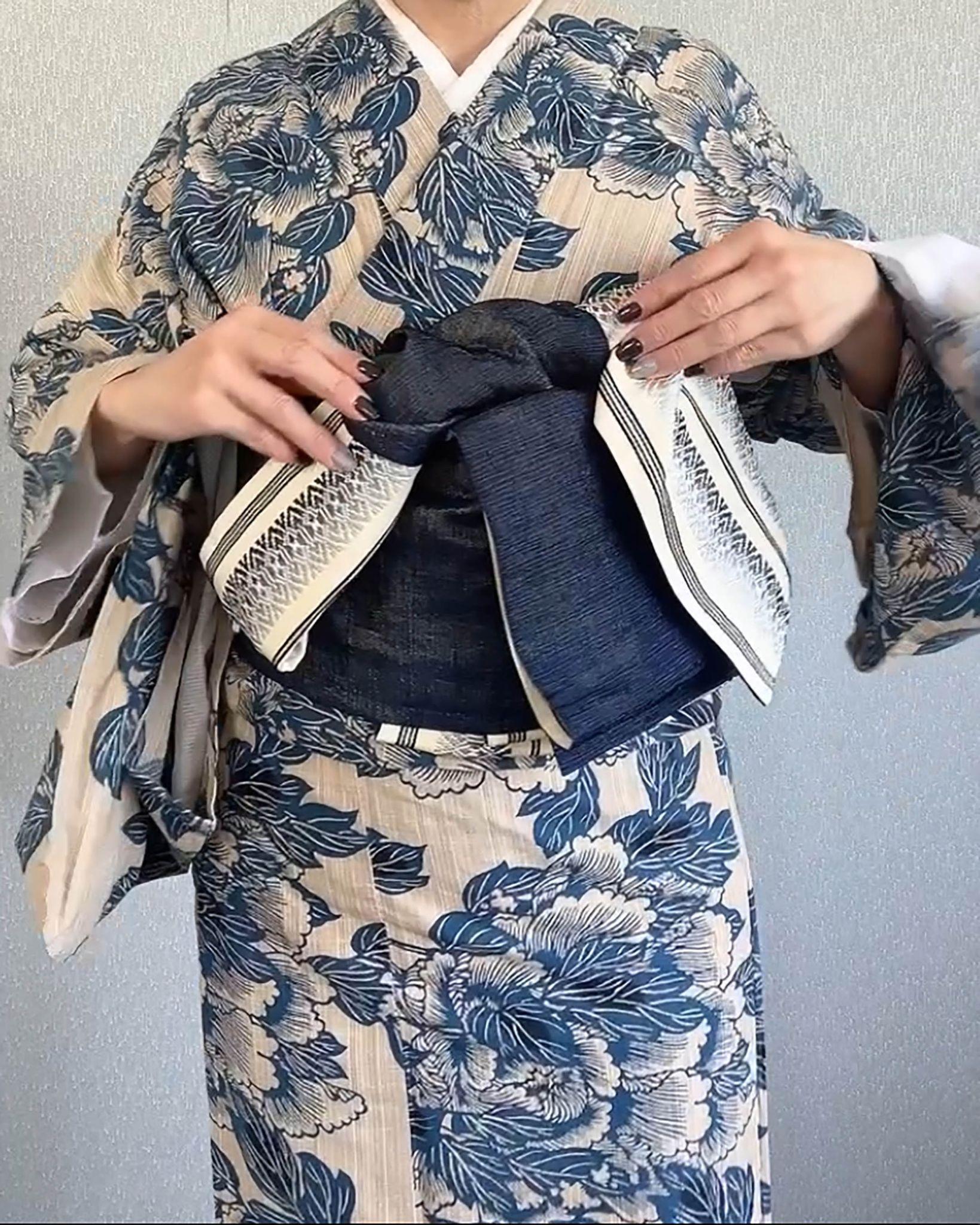 半幅帯の結び方決定版！大人が簡単＆上品に見せる2026年最新アレンジ