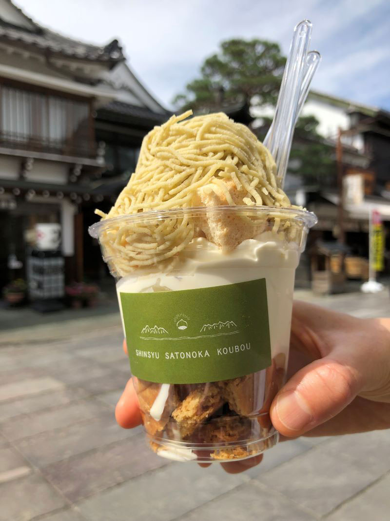 善光寺食べ歩き2026決定版！名物おやきと最新スイーツ徹底攻略
