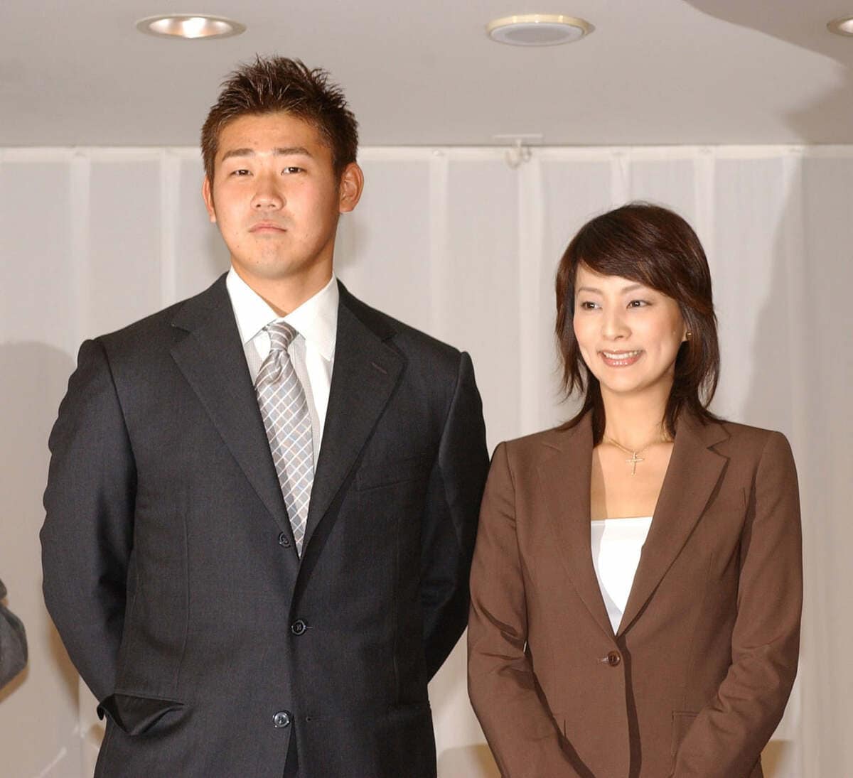 松坂大輔の離婚疑惑の真相は？妻・柴田倫世との別居理由と現在の夫婦関係