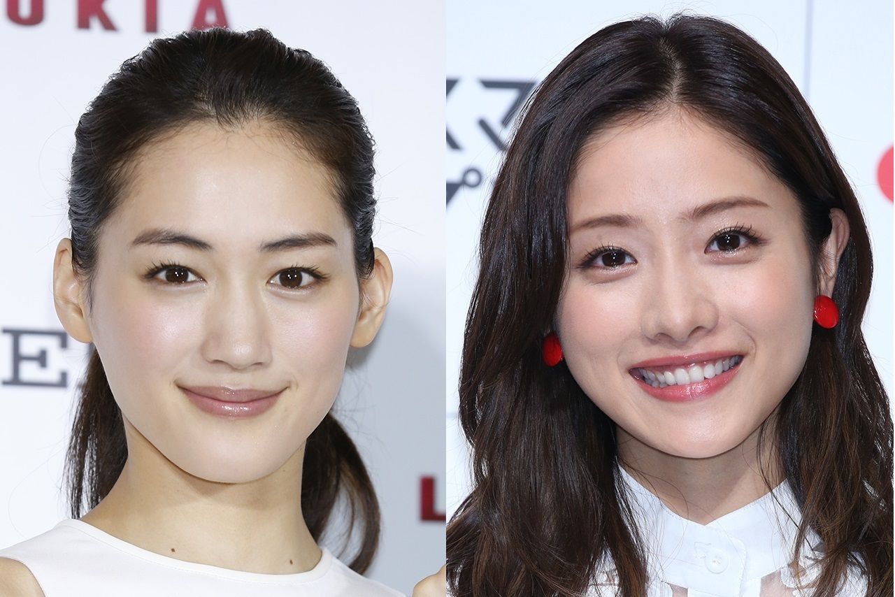 石原さとみの整形疑惑を徹底検証！昔と現在の比較から見えた真実