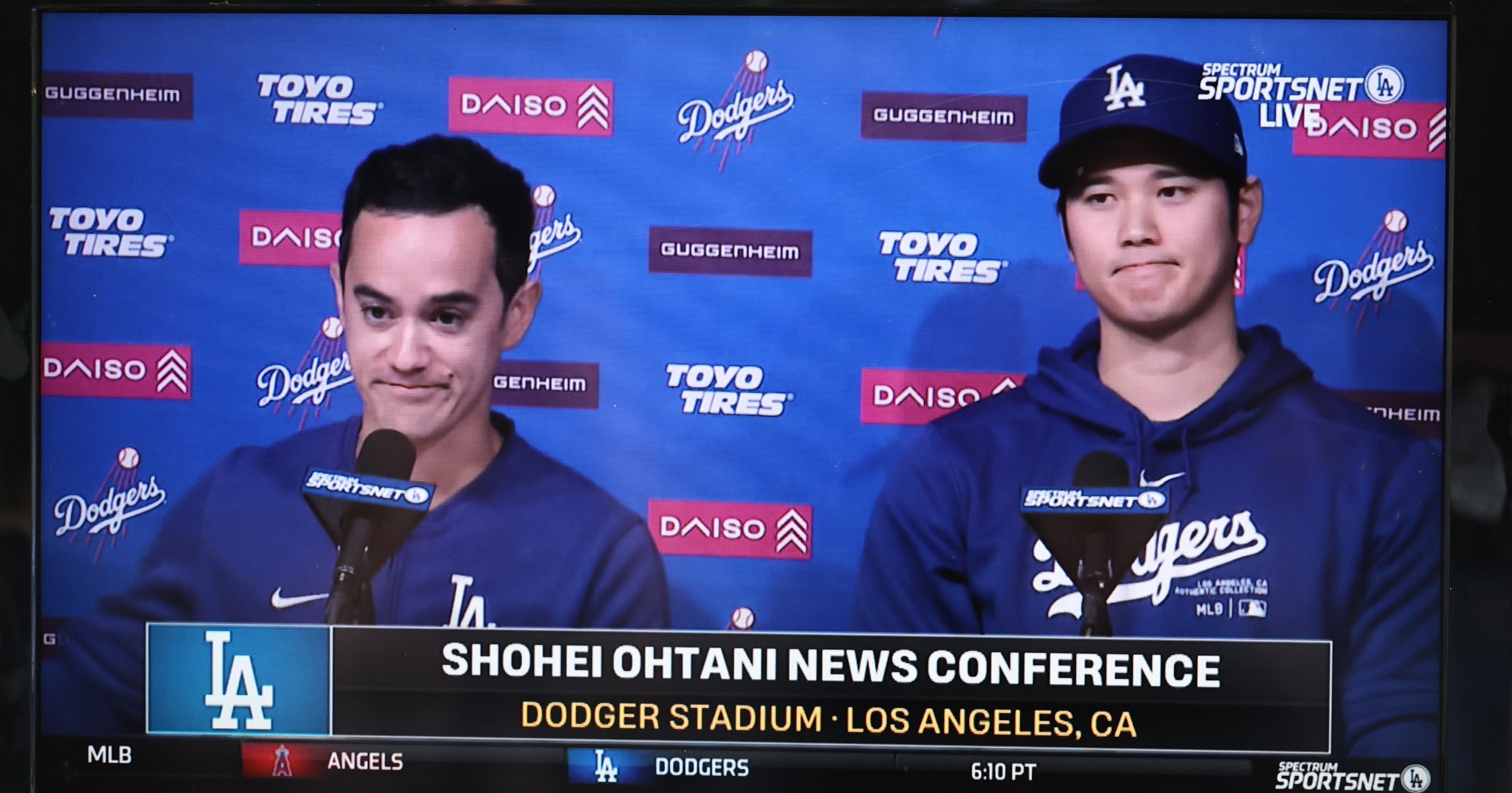 大谷翔平の新通訳は現在誰？アイアトンの驚愕経歴と騒動の全真相