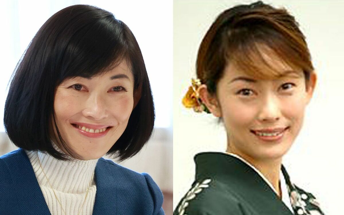 丸川珠代の若い頃が美人すぎる！東大生から人気アナ、政界転身の全真相