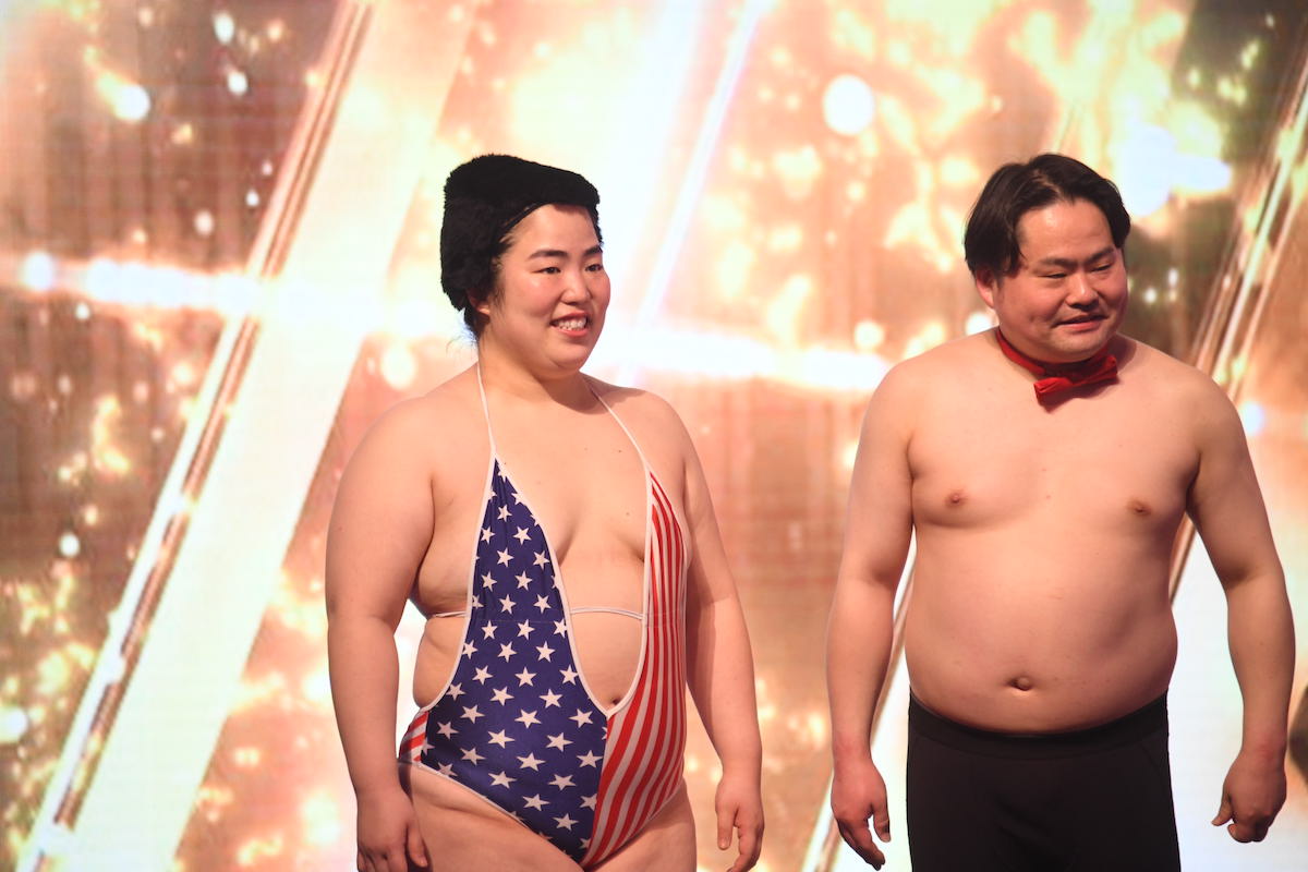 ゆりやんが裸を晒す本当の理由とは？星条旗水着から極悪女王への軌跡