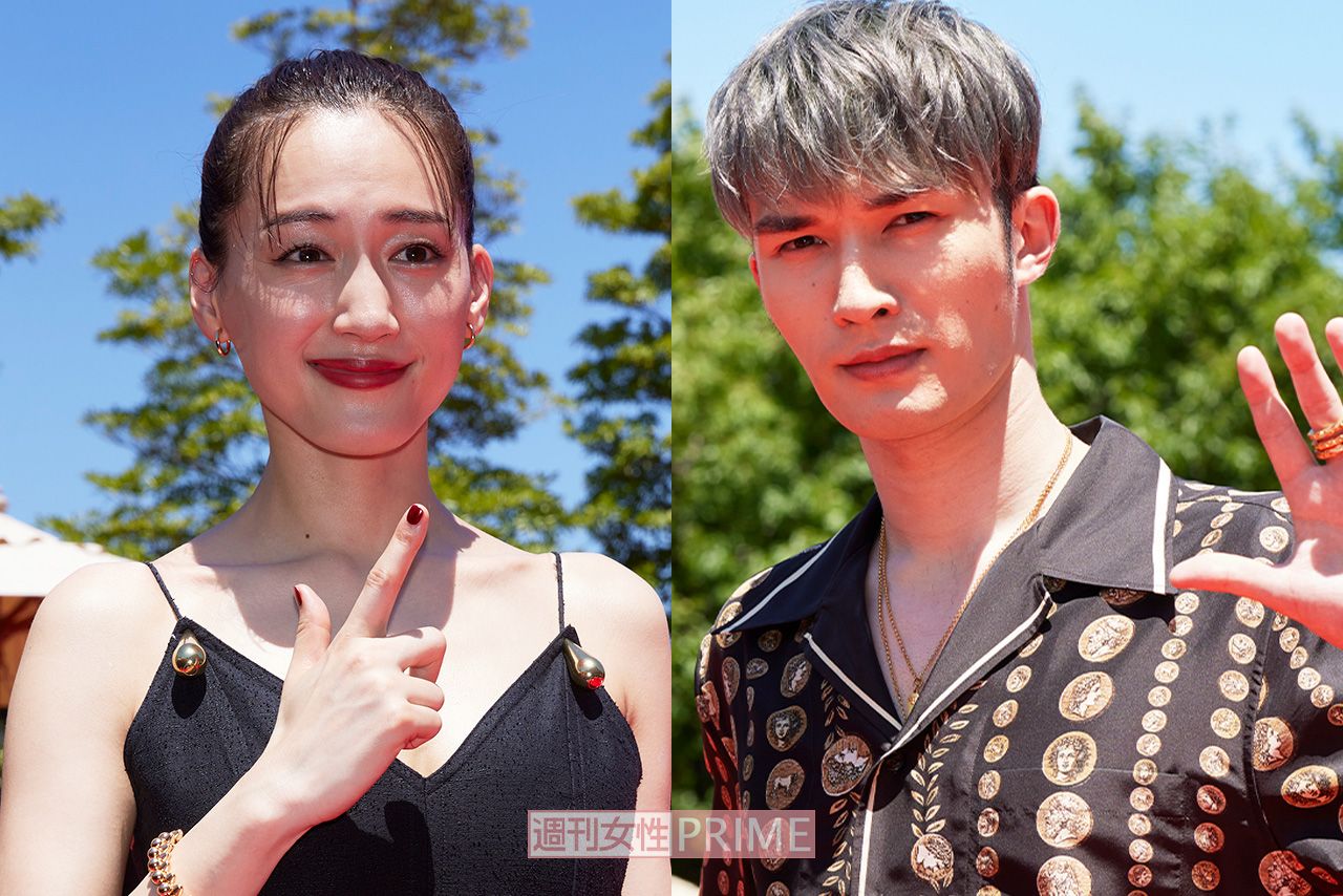 ジェシーと綾瀬はるかの熱愛と結婚の現在地！映画共演から最新動向まで