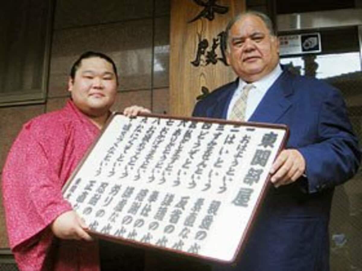 高見山親方の現在と曙の絆｜80代を迎えた角界レジェンドの真実