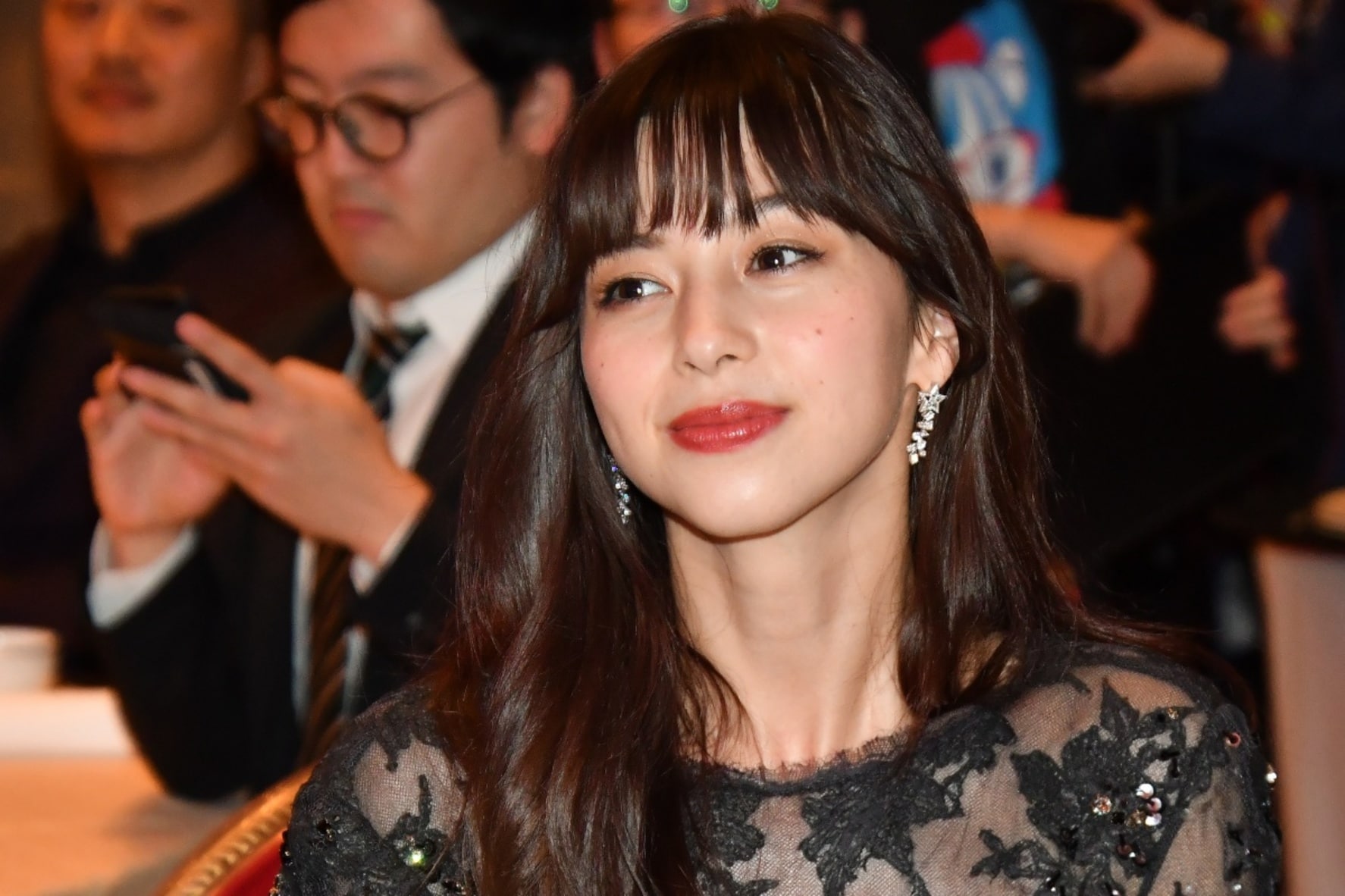 中条あやみはハーフ？本名やイギリス人の父・家族と現在を徹底解明