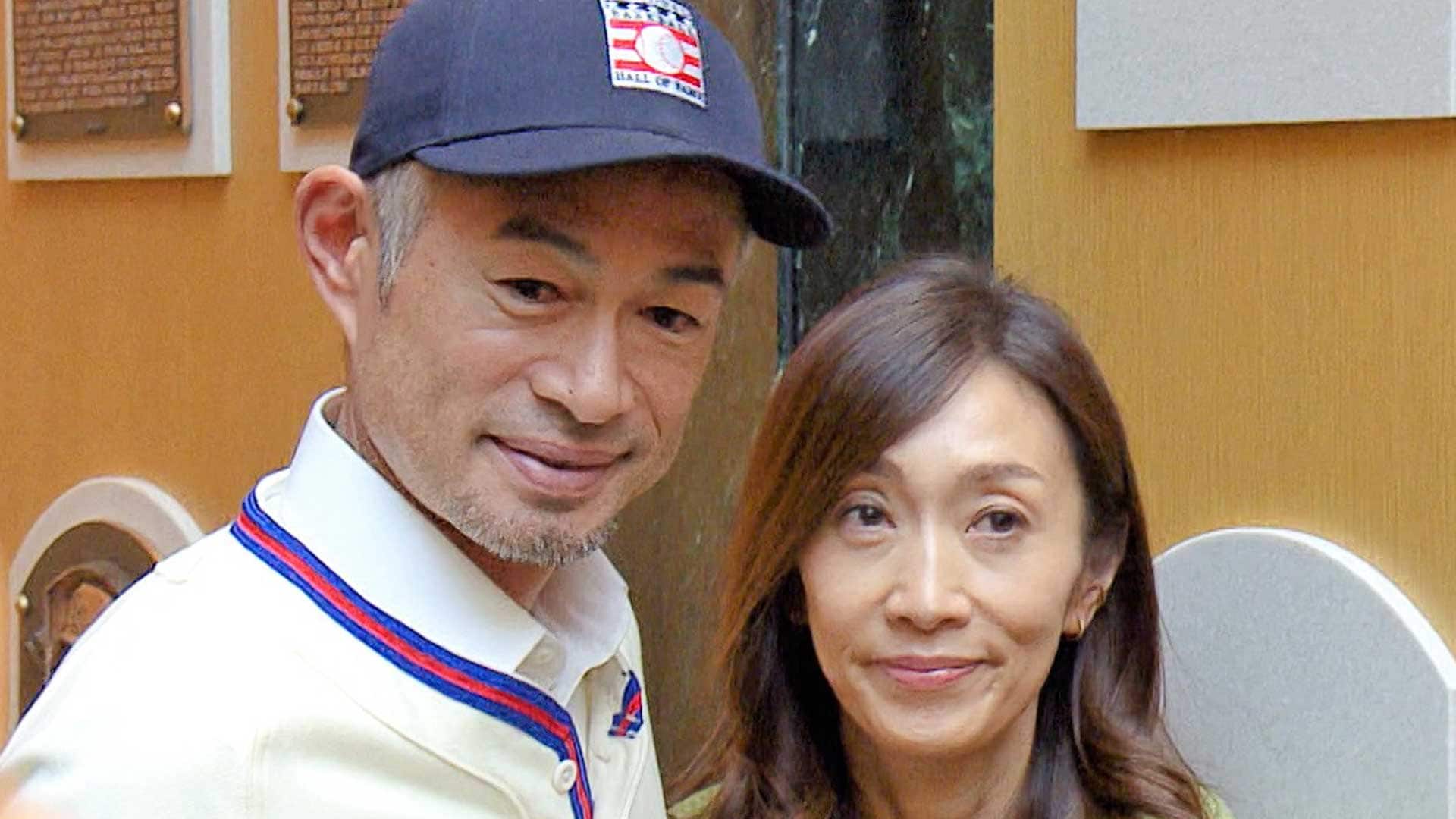 イチローの妻・福島弓子の現在とは？実業家の顔と子供がいない理由の真実