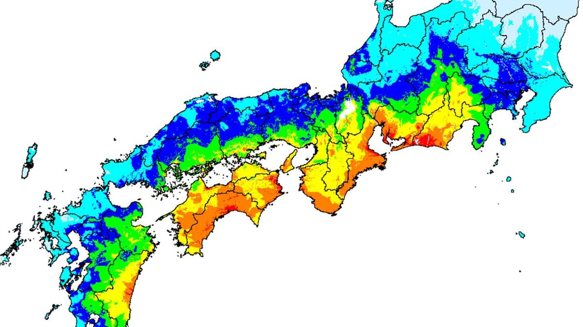 南海トラフ確率80％は嘘？水増し疑惑の真相と専門家が割れる理由